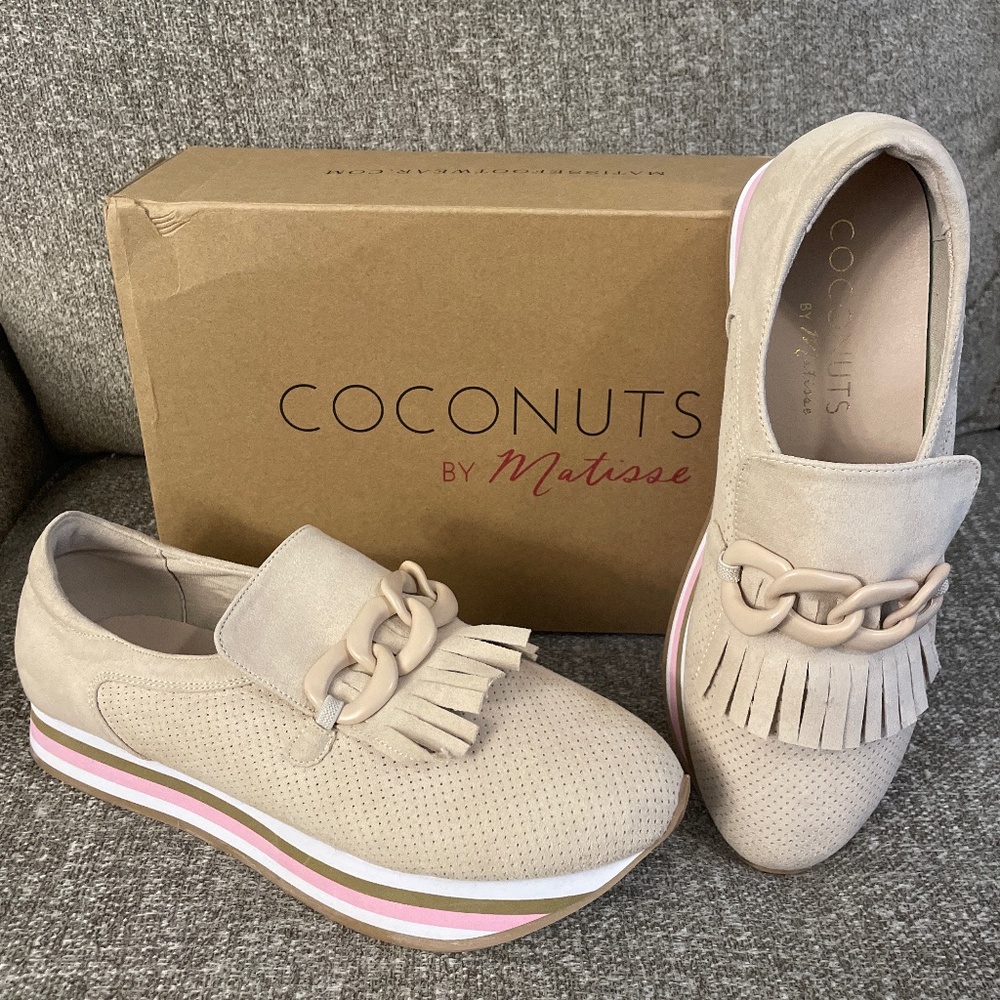 Coconuts by Matisse: BESS